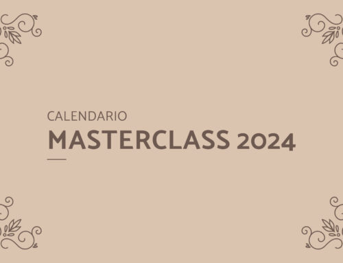 Calendario Masterclass 2024